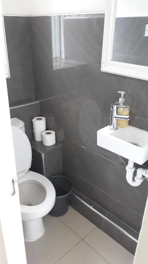 Ferienwohnung Flat 11, Soane Court London Exterior foto