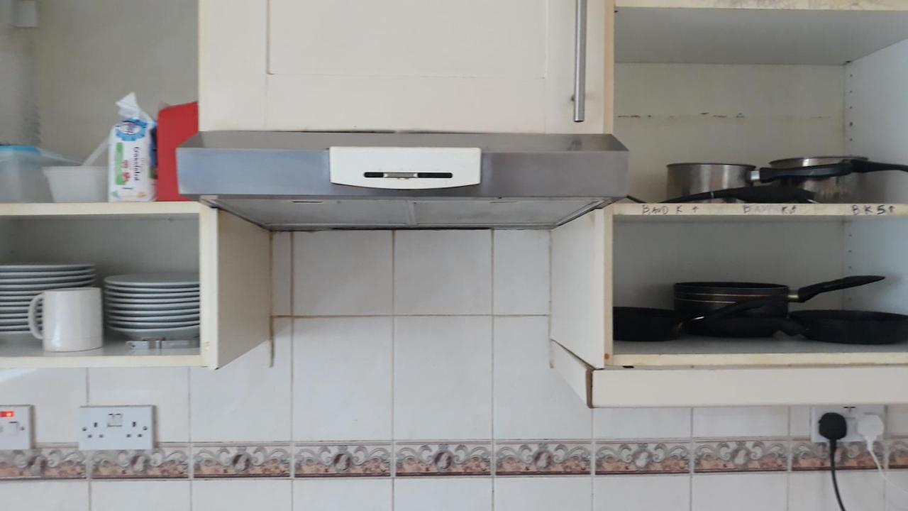 Ferienwohnung Flat 11, Soane Court London Exterior foto